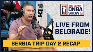 DNVR Nuggets Day 2 in Serbia | DNBA Live