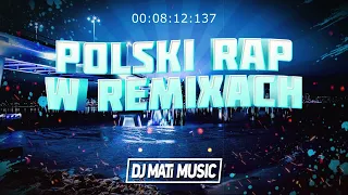 🍺🔥❤️POLSKI RAP W REMIXACH❤️🔥🌞SKŁADANKA NA IMPREZE🌞🌴✈️MEGAMIX✈️❌ DJ MATI MUSIC❤️🔥🍺