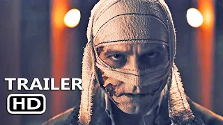 DARK STORIES Official Trailer (2020) Horror Movie