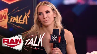 Charlotte Flair gets honest about Lacey Evans: Raw Talk, Jan. 25, 2021