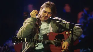 Nirvana - Heart Shaped Box Acoustic version