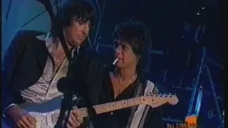 Richie Sambora, Eddie van Halen, Bryan Adams & All Star Band - Get Back (Los Angeles 1996)