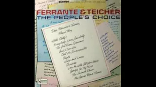 Ferrante & Teicher ‎– The People's Choice - 1964 - full vinyl album