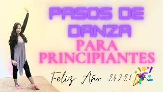 Beginner #1: Pasos de Danza cristiana muy faciles para ti!