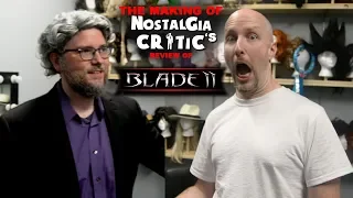 Blade II - Making of Nostalgia Critic