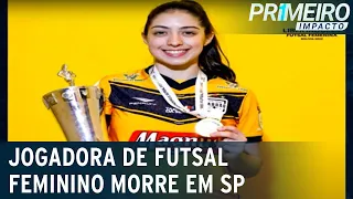 Pietra Medeiros morre após complicações por hepatite autoimune | Primeiro Impacto (22/08/22)