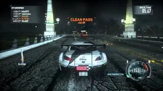 Почему у меня тачка разбита?! (NFS The Run)