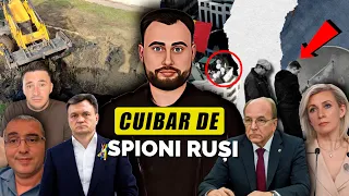 Emilian CREȚU critică PAS / Cuib de SPIONI ruși la Chișinău / Usatîi se vrea Președinte / Păcura