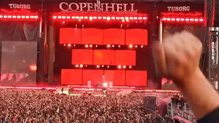 Metallica - Creeping Death // Copenhagen/Denmark (COPENHELL) // 15.06.2022 // 1080p60