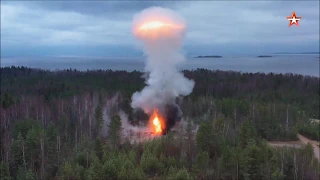 Испытания ДЗГ производства ЗАО "ММЗСО" на стойкость к воздействию воздушной ударной волны.