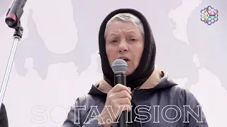 РЕВОЛЮЦИЯ МОЖЕТ ПРОИЗОЙТИ не по вине народа: Людмила  Улицкая