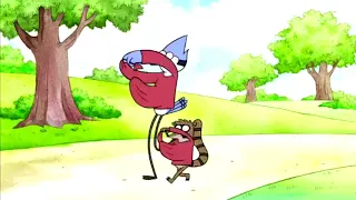 the hijndi regular show theme but it has the hindi horrid henry theme music