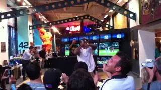 Tinie Tempah - TILL I'M GONE - MLB FAN CAVE.MOV