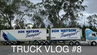 Truck Vlog #8 || One step closer to buying our own truck! || Brisbane-Melbourne