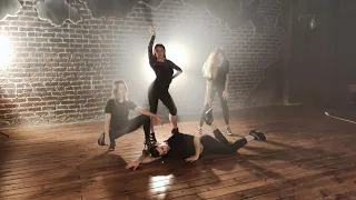 Rihanna-Desperado/HIGH-HEELS GROUP/Choreography By Dima Chayka