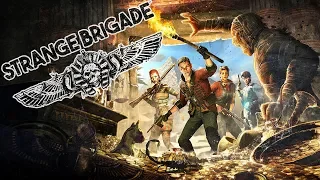 Strange Brigade #4: Zagadka Zdupczona w/ GamerSpace, Tomek90