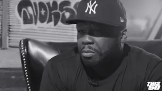 @50Cent - Growing up in South Jamaica, Queens