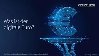 Die Zukunft des Geldes: Digitaler Euro und Bitcoin im Vergleich