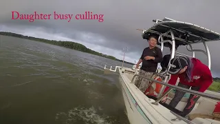 Crabbing on Labor Day 2019
