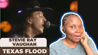 First Time Reacting To Stevie Ray Vaughan Texas Flood Live At El Mocambo Reaction