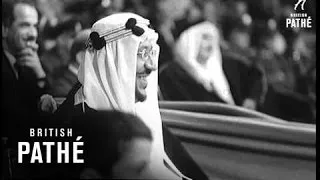 Selected Originals - King Saud At The Circus (1957)