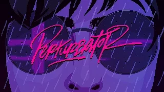 Perturbator - "Sentient" [Music Video - UNCENSORED - "The Uncanny Valley"]