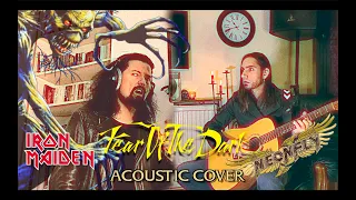 Iron Maiden - Fear of the Dark (Acoustic Cover by Neonfly)