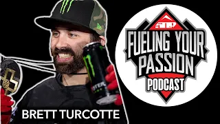 E4 Brett Turcotte - Double Backflips? - 509 Fueling Your Passion Podcast