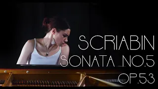 Alexander Scriabin Sonata No.5, Op.53 - Elina Akselrud, piano