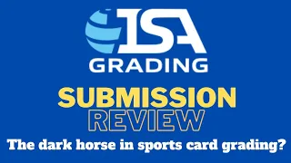 ISA Grading Submission Review