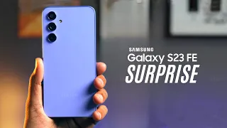 Samsung Galaxy S23 FE - SỨC MẠNH đáng KINH NGẠC