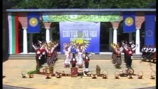 Balkan Championship of Folklore Euro Folk - Jiva voda 2012