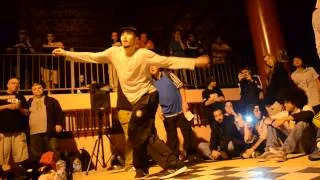 #MCB Final Poppin' Dany boogz vs Inox