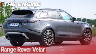 RANGE ROVER VELAR D300 HSE R-DYNAMIC  - The Engine #79