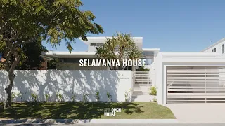 Selamanya House by BDA Architecture