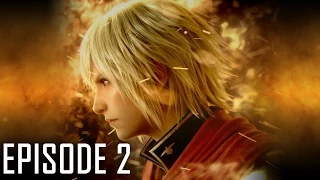 Final Fantasy Type 0 HD Episode 2 "Battle of Togoreth" 1080p