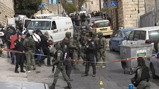 Neuer Anschlag in Ost-Jerusalem - 13-jähriger Täter "neutralisiert"