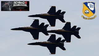 2024 U.S. Navy Blue Angels - Maxwell AFB [FULL DEMO]