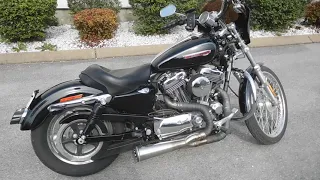 2009 Sportster 1200 Custom