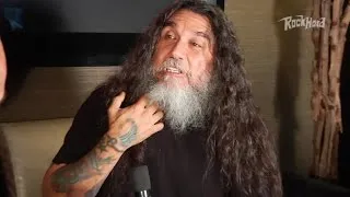 Slayer 6/6 - "What's up with the beards?"