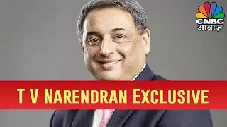 In Conversation With TV Narendran, MD&CEO Of Tata Steel | Exclusive