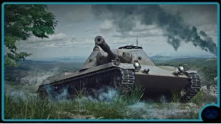 World of tanks - RU251 активно-агрессивный светляк