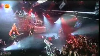 Slayer   Montreux Jazz Festival 2002   05   Raining Blood