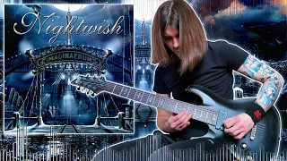 Nightwish - Last Ride Of The Day (Guitar Cover by Kondzik)