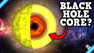 Could a Star be Powered by a Black Hole?