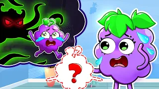 Baby Was Taken By a Monster Song 😨 | + More Funny Kids Songs And Nursery Rhymes by YUM YUM