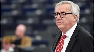 Juncker considers Merkel to be ‘highly qualified’ for top EU role