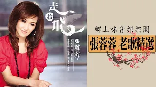 【張蓉蓉 KTV字幕】台語老歌(懷舊版) 君歌演唱會 精選最常見20首歌曲 || 台語金曲老歌 Taiwanese Old Songs 好好聽請往日的舊夢