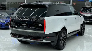 New Range Rover (2024) -  7 Seater King of Luxury SUV!