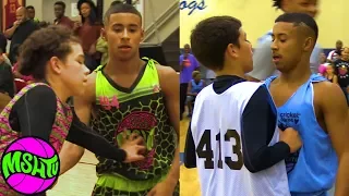 Julian Newman vs Jaythan Bosch 9 MONTH BATTLE - NEO & MSHTV Camp